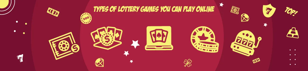 Types of Lottery Games You Can Play Online